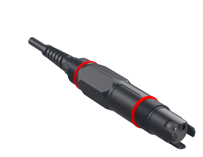 Digital Ion-Selective Sensor -EC Graphite electrode