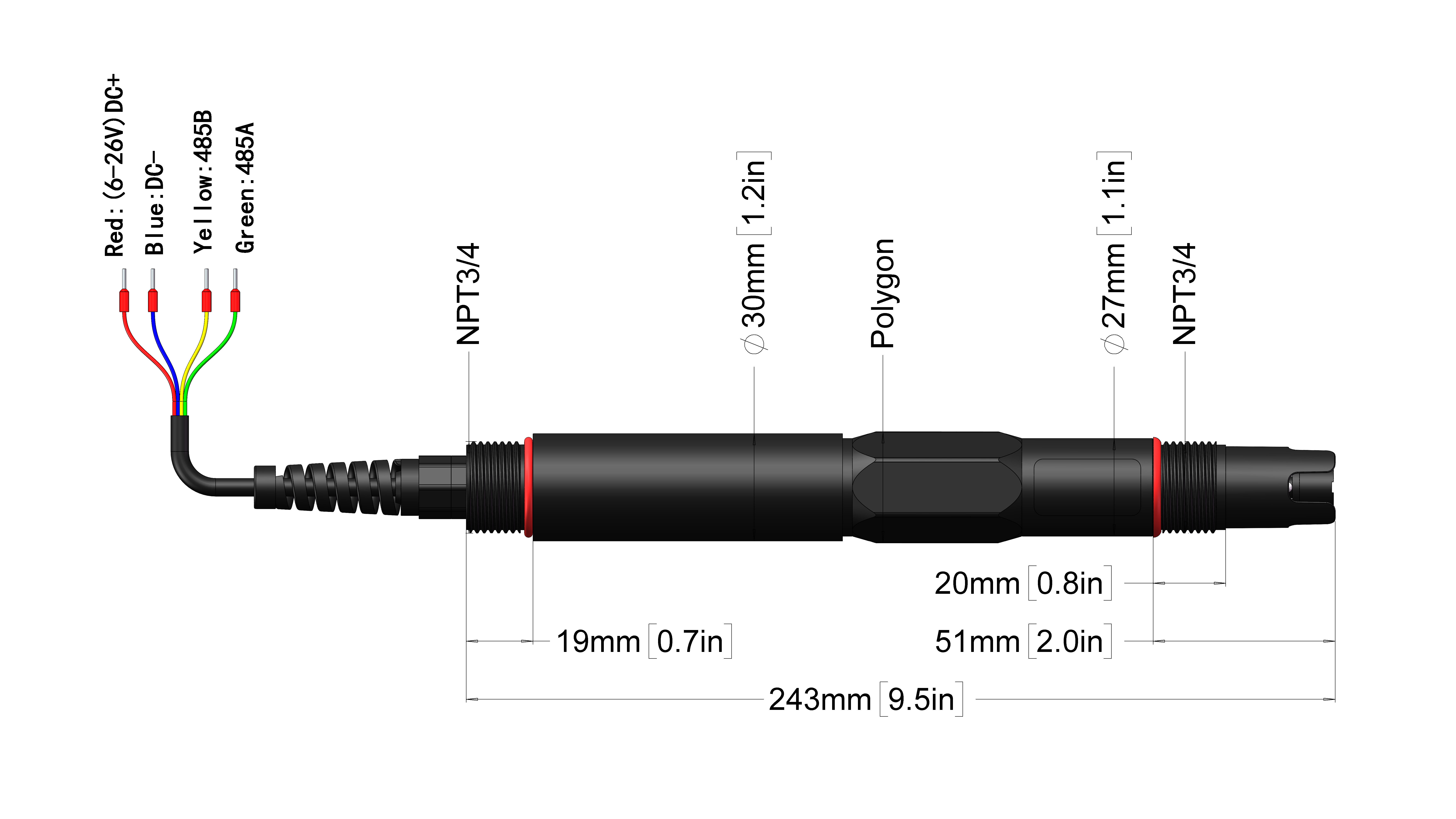 Digital Fluoride Ion Sensor