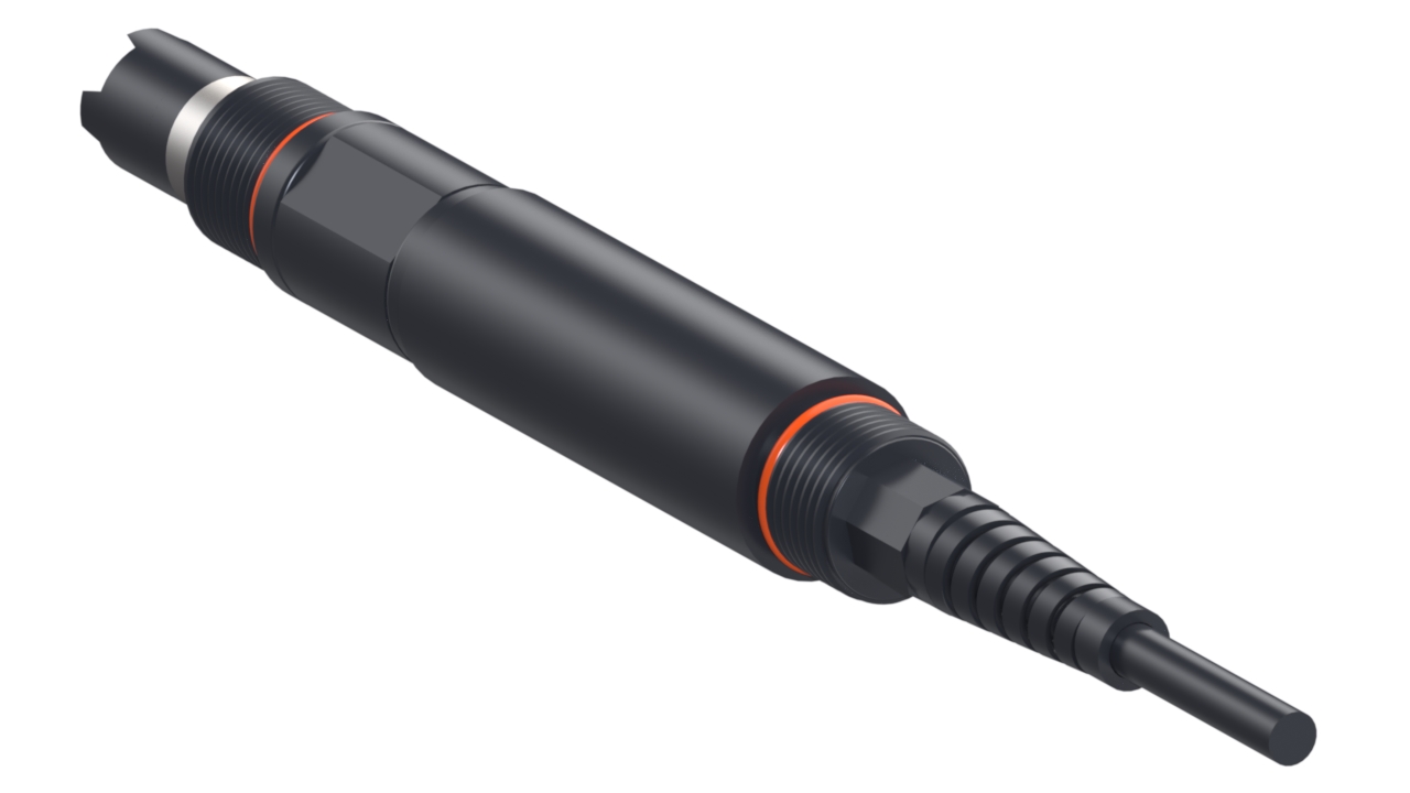 Digital Dissolved Oxygen Sensor - Galvanic Cell Type